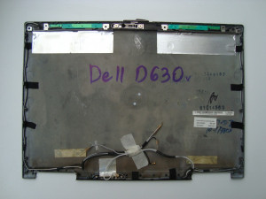 Капак матрица за лаптоп Dell Latitude D620 D630 0JD104